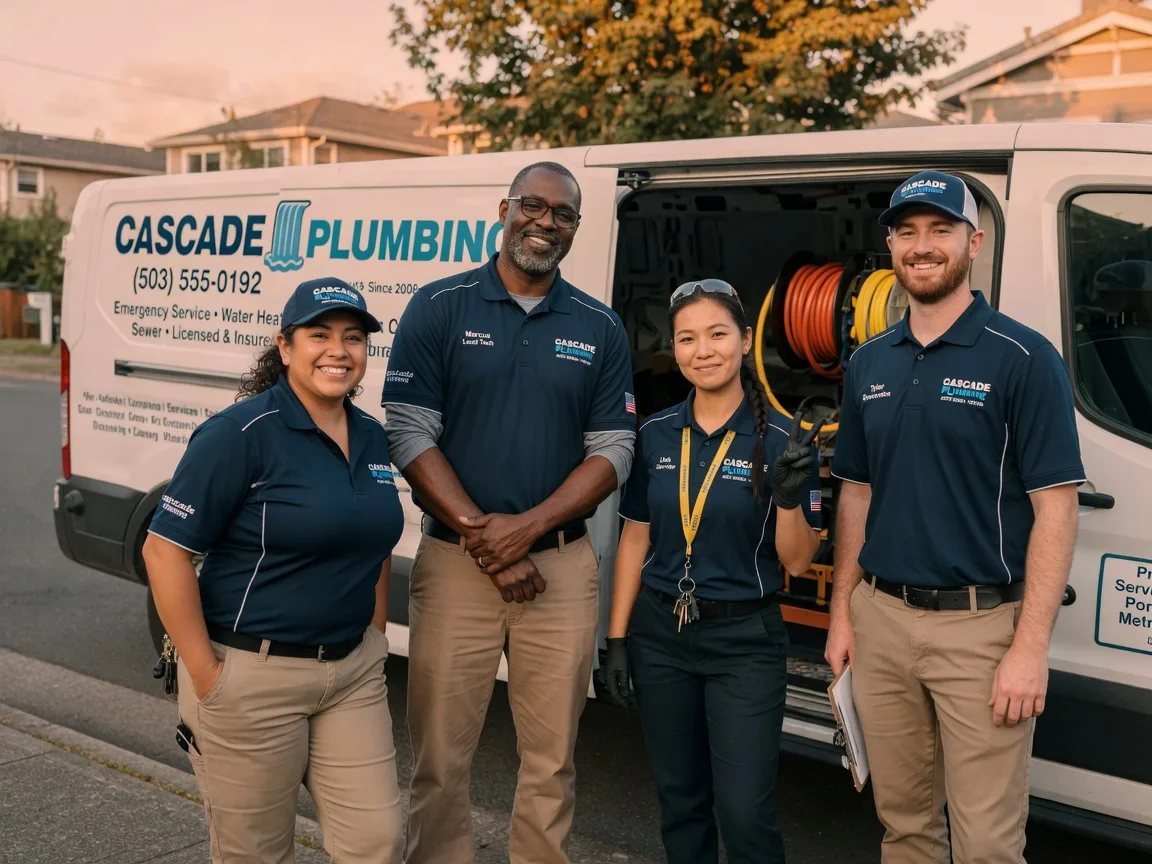 Emergency Plumber company in Dunreith, IN