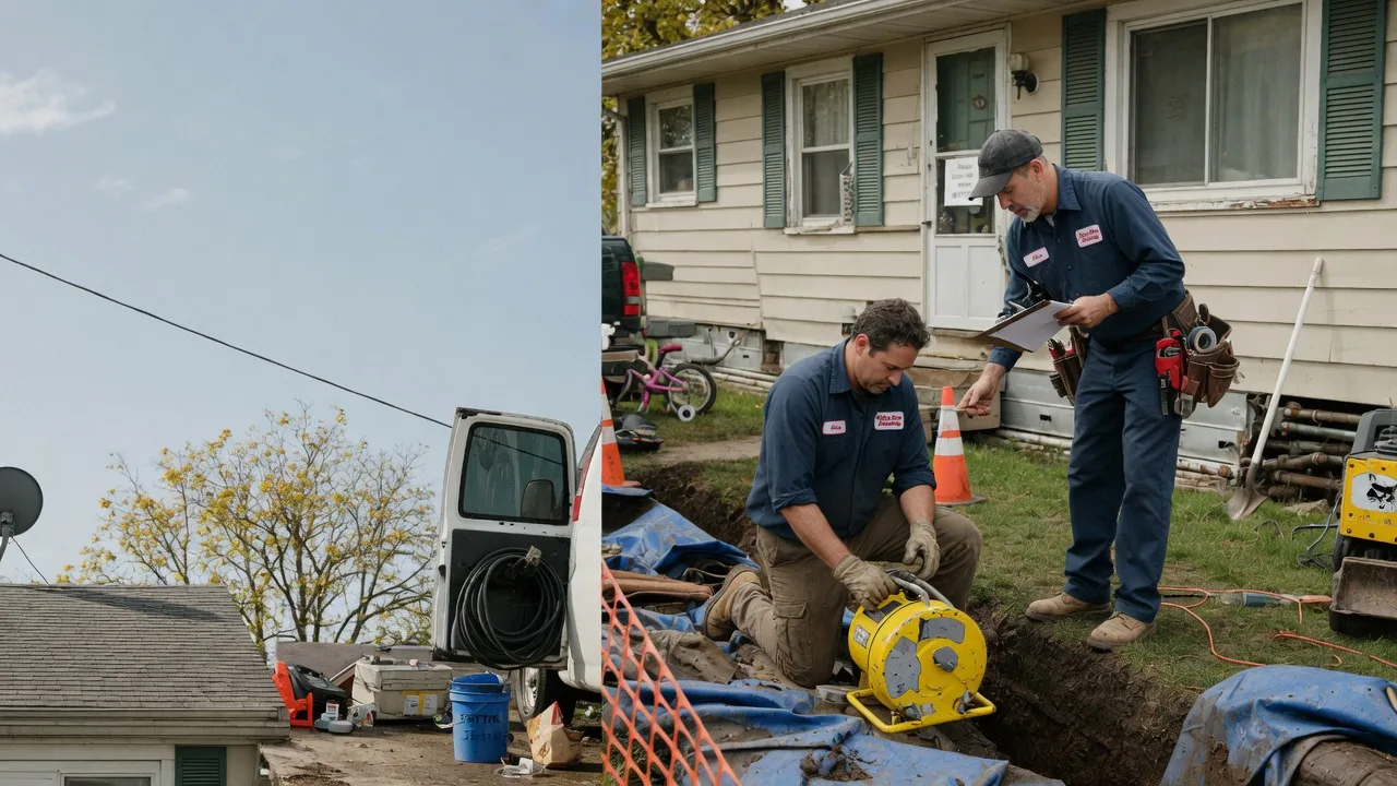 Emergency Plumber in Dunreith, IN near me